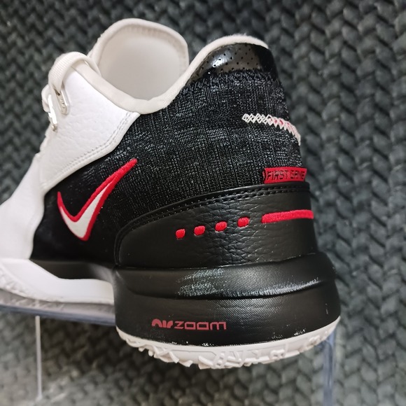 Nike Air Zoom Lebron NXXT Gen Ampd First Game Men's Basketball Shoes Size 8 - Picture 11 of 16